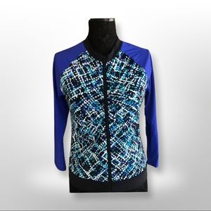 Caribbean Joe Swim Top
